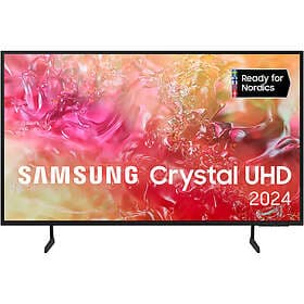 Samsung DU7105 43" Crystal UHD 4K Smart TV (2024)
