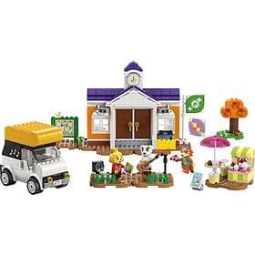 LEGO Animal Crossing 77052 K.K.s Plasskonsert