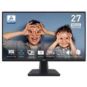 MSI Pro MP275Q 27" WQHD IPS 100Hz