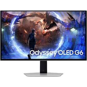 Samsung Odyssey G6 G60SD 27" 360Hz QHD OLED