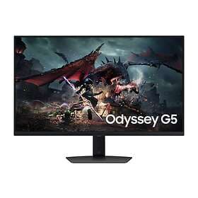 Samsung Odyssey G5 S32DG502 32" Gaming QHD IPS 165Hz
