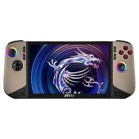 MSI Claw 8 AI Plus