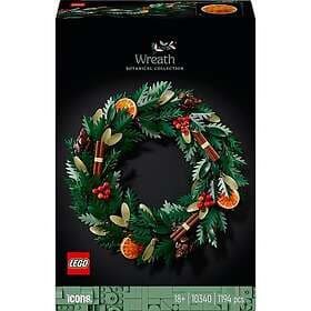 LEGO Icons 10340 Wreath