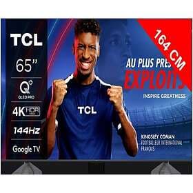 TCL  65T8B 65" QLED Pro 4K Google TV