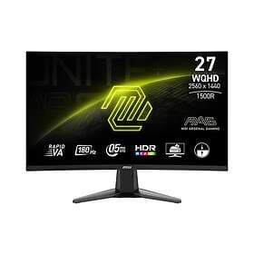 MSI MAG 27CQ6F 27" WQHD