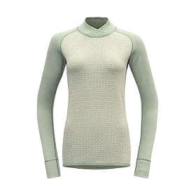 Devold Kvitegga Merino 230 Cros Neck (Women's)