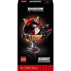 LEGO Sonic 77000 Shadow the Hedgehog