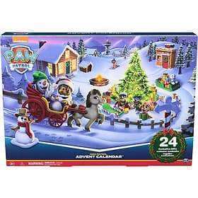 Paw Patrol Advent Calendar  2024  