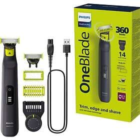 Philips OneBlade Pro360 Face+Body QP6542/15 