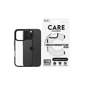 PanzerGlass CARE iPhone 16 Pro Urban Combat skal