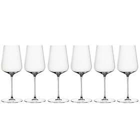 Spiegelau Definition Universal vinglas 6-pack