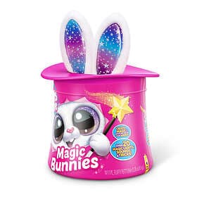 Zuru PETS ALIVE interaktivt gosedjur Magic Bunny