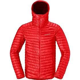 Norrøna Trollveggen Superlight Down800 Hood Jacket (Men's)