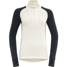 Devold Of Norway Expedition Merino Silk Halv Dragkedja Långärmad T-shirt (Women'