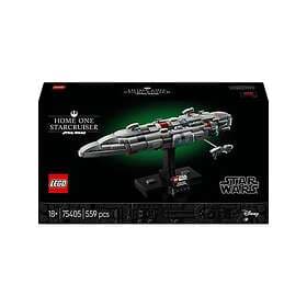 LEGO Star Wars 75405 Home One Starcruiser