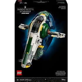 LEGO Star Wars 75409 Jango Fett’s Starship