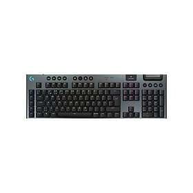 Logitech G915 X Lightspeed Clicky (Nordic)