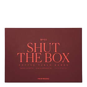 Printworks Shut the Box 