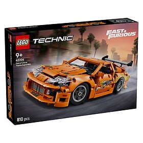 LEGO Technic 42204 Fast & Furious Toyota Supra MK4