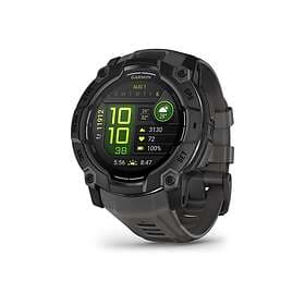 Garmin Instinct 3 50mm AMOLED Charcoal