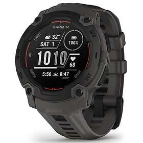 Garmin Instinct E 45mm Charcoal