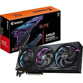 Gigabyte Radeon RX 9070 XT AORUS ELITE 16GB