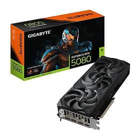 Gigabyte GeForce RTX 5080 WINDFORCE OC SFF 16GB