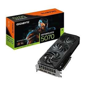 Gigabyte GeForce RTX 5070 WINDFORCE OC SFF 12GB