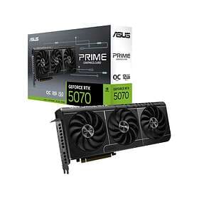 Asus GeForce RTX 5070 Prime OC Edition 12GB