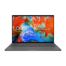 Asus Zenbook A14 Copilot+ PC UX3407QA-PURE1 14" Snapdragon X X126100 16GB RAM 51