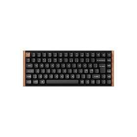 Keychron K2 HE SE Wireless Tri-Mode Hot Swap QMK Gateron 2.0 Purple Magnetic Swi