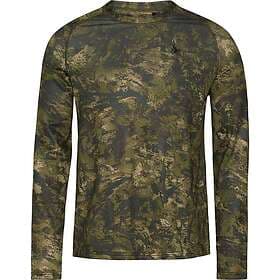 Seeland Active Camo Longsleeve T-Shirt (Men's)