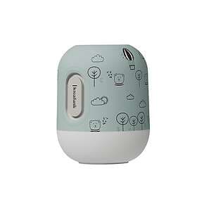 Kreafunk LED-Lampa/Högtalare Glowie Kids
