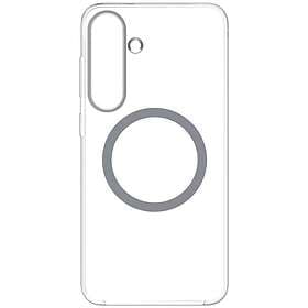 Samsung Galaxy S25+ Clear Magnet Case