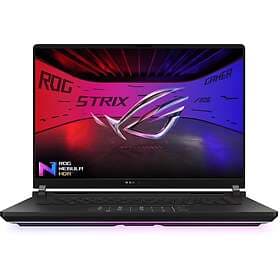 Asus ROG Strix Scar 16 G635LX-RW042W 16" Core Ultra 9 275HX 64GB RAM 2TB SSD RTX