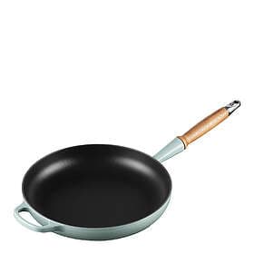 Le Creuset Signature stekpanna med trähandtag 28cm