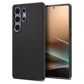 Spigen Liquid Air Matte Black Samsung Galaxy S25 Ultra