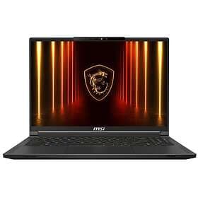 MSI Stealth A16 AI+ A3XWHG-005NEU 16" Ryzen AI 9 HX 370 32GB RAM 2TB SSD RTX 507