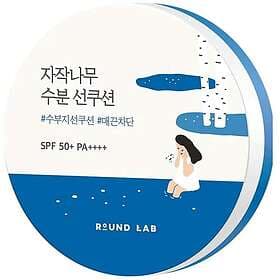 Round Lab Birch Juice Moisturizing Suncushion 15g