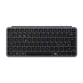Keychron B1 Pro Ultra-Slim Wireless Keyboard Tri-Mode (Nordic)