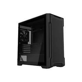 Gigabyte C102 (Svart/Transparent)