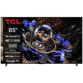 TCL 85X11K 85" 4K Ultra HD QD-Mini LED Google TV