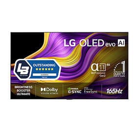 LG G5 83" 4K Ultra HD OLED evo Smart TV - OLED83G54LW