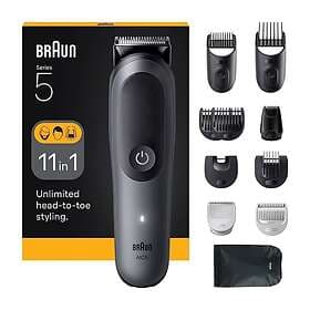 Braun  Series 5 All-in-One 11in1 Grooming Kit AIO5560 
