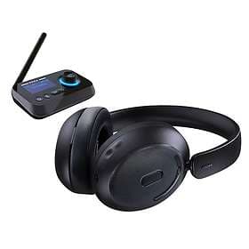 MIXX Audio Headphones StreamQ Incl. StreamPort Transmitter