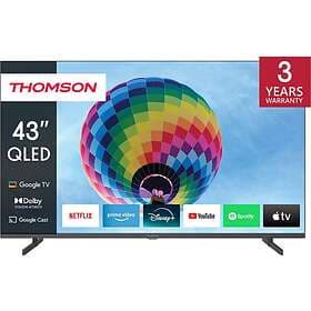 Thomson 43QG4S14 43" 4K Ultra HD QLED Smart TV