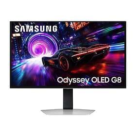 Samsung Odyssey OLED G8 S27FG812 27" Gaming 4K UHD 240Hz