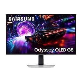 Samsung Odyssey OLED G8 G81SF LS32FG812SUXEN 32" UHD Gaming 240Hz
