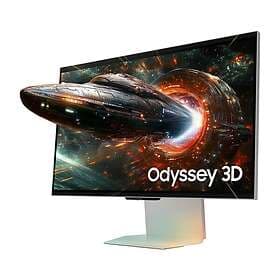 Samsung Odyssey 3D G90XF LS27FG900XUXEN 27" UHD Gaming 165Hz
