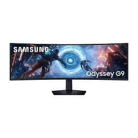 Samsung Odyssey G9 G91F DQHD LS49FG916EUXEN 49" UHD Gaming 144Hz